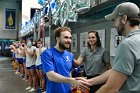 Swim Senior Day  Wheaton College Swimming & Diving Senior Day 2022. - Photo By: KEITH NORDSTROM : Wheaton, Diving, Swim, Swimming, Senior Day